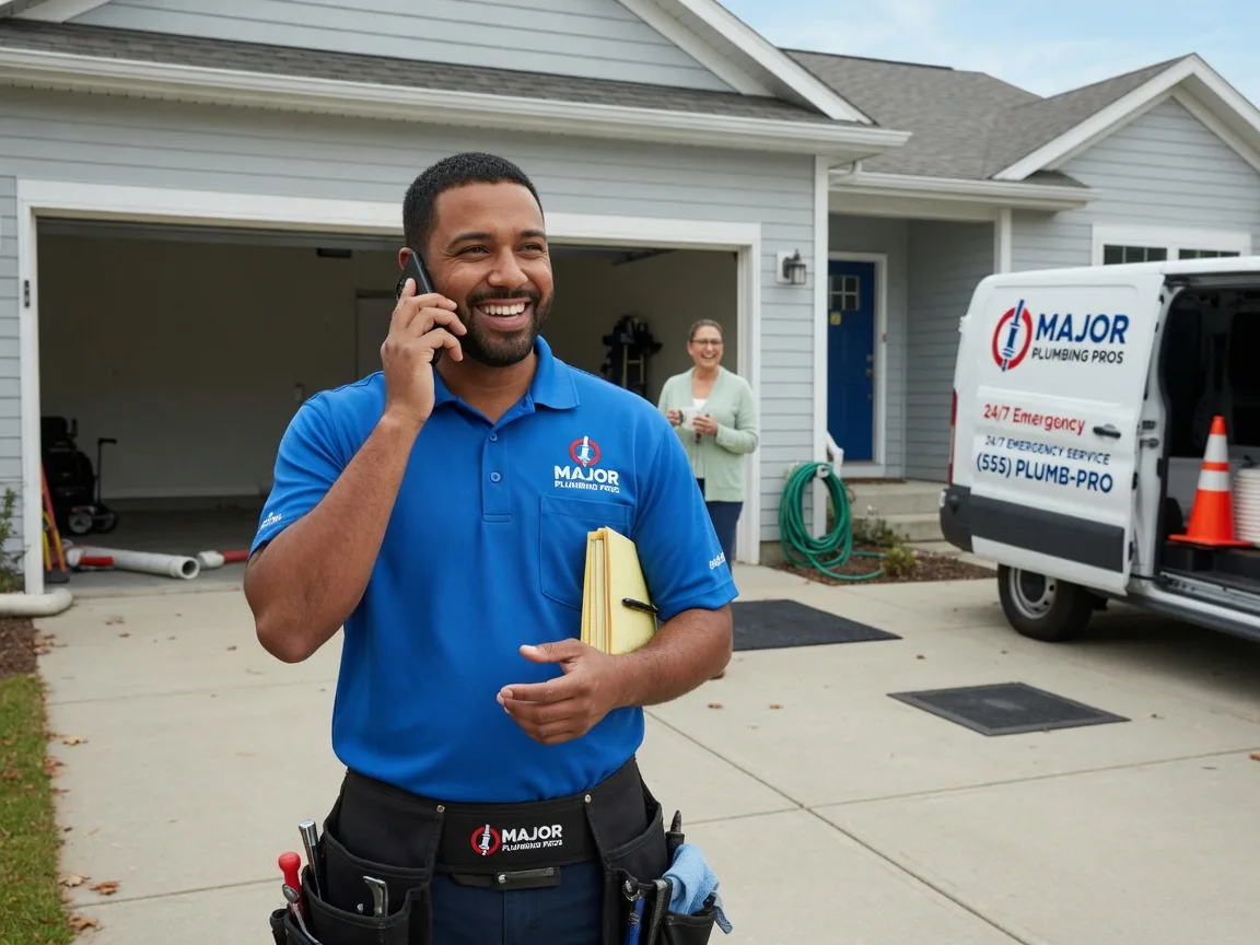 Drain Cleaning Services Somers Point, NJ FAQs